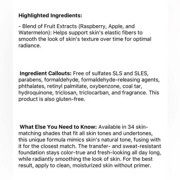 NARS Full Coverage Foundation - Picture 9 of 9